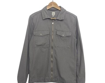 zip up spring jacket