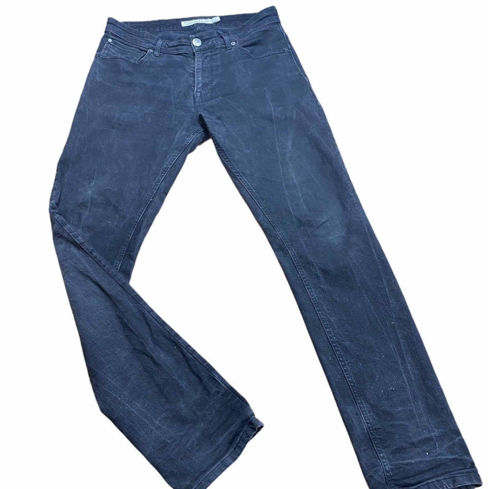Calvin Klein Denim Jeans - Etsy