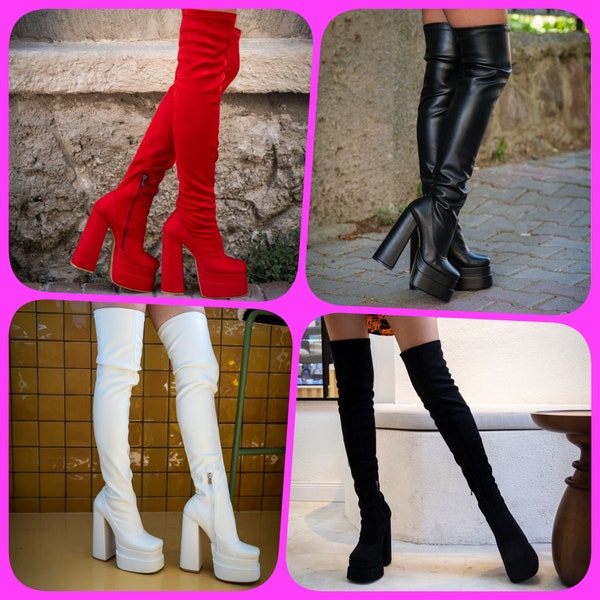 platform boots aliexpress