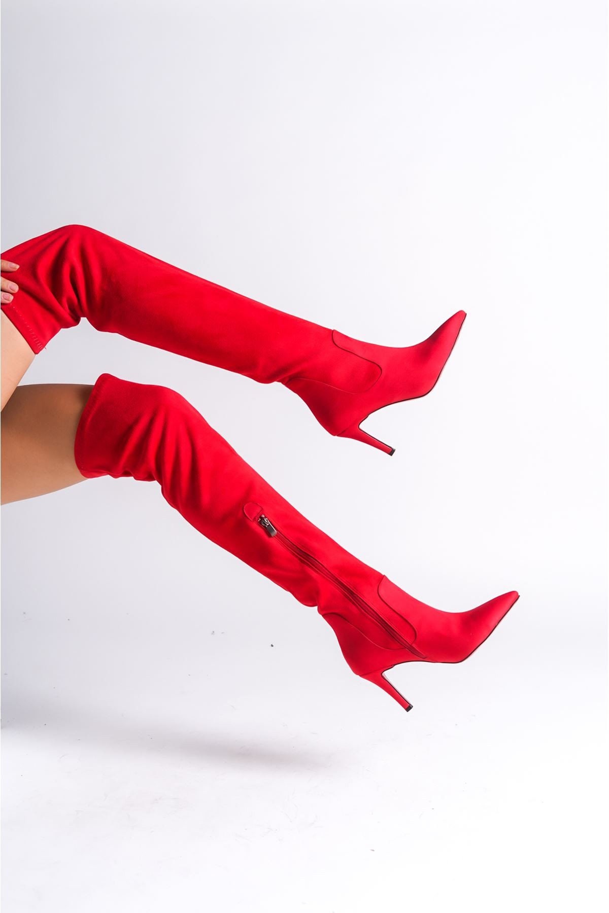 womens high boots uk