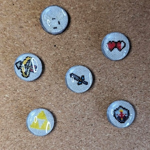 legend of zelda magnets