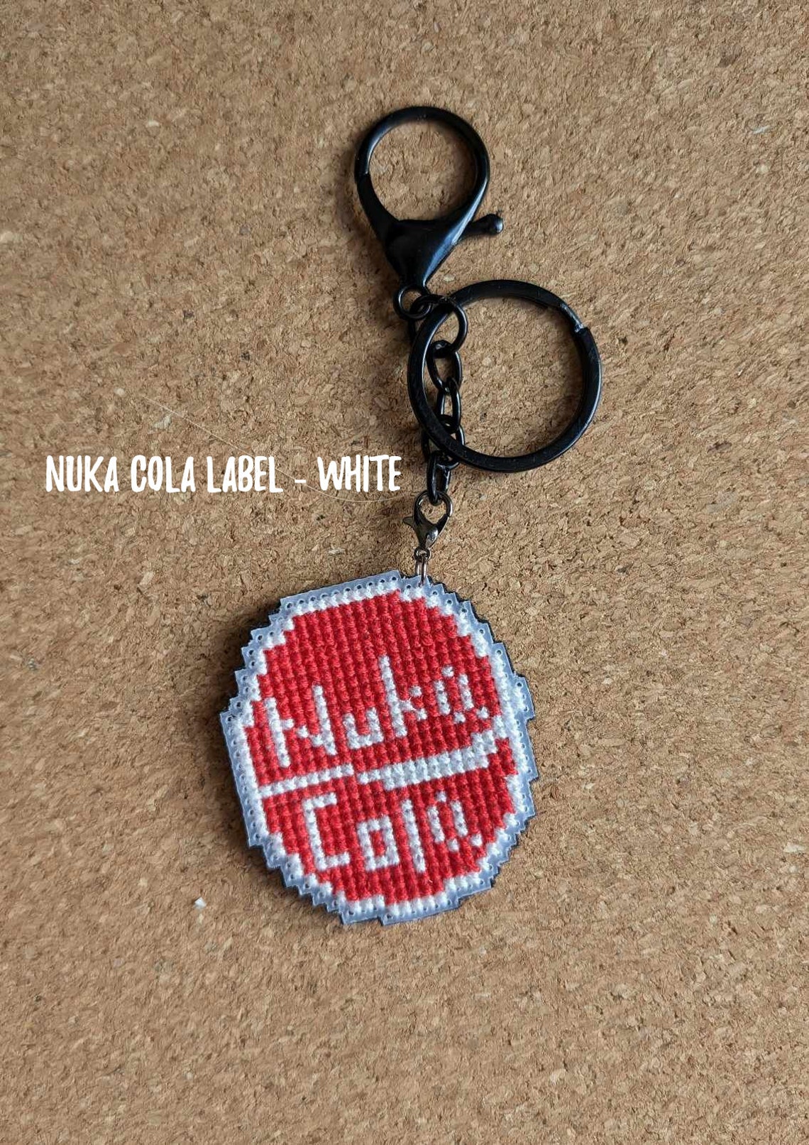 Fallout Keychains - Etsy