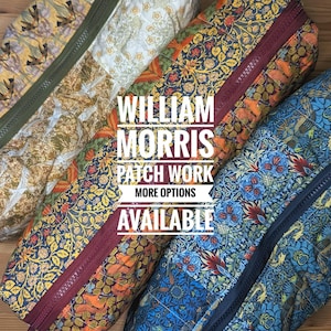 WILLIAM MORRIS väska för heta verktyg/necessärer