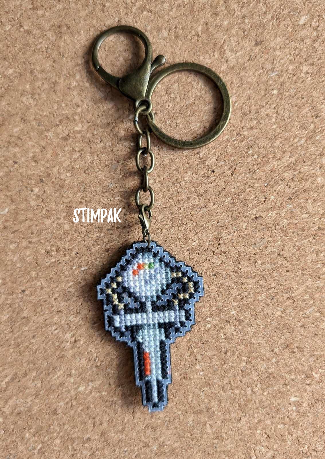 フォールアウトキーホルダー - Etsy 日本