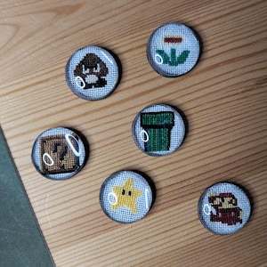 Super Mario Magnete