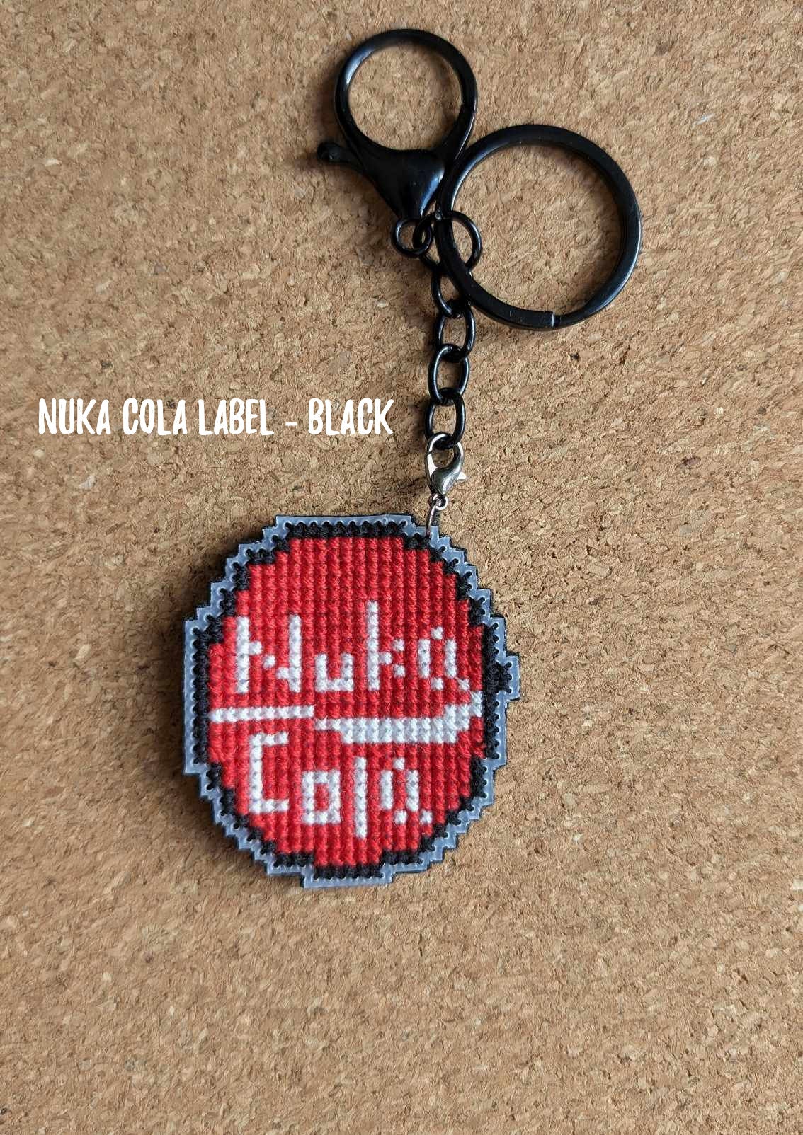 フォールアウトキーホルダー - Etsy 日本