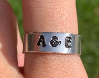 Custom Initial Rings