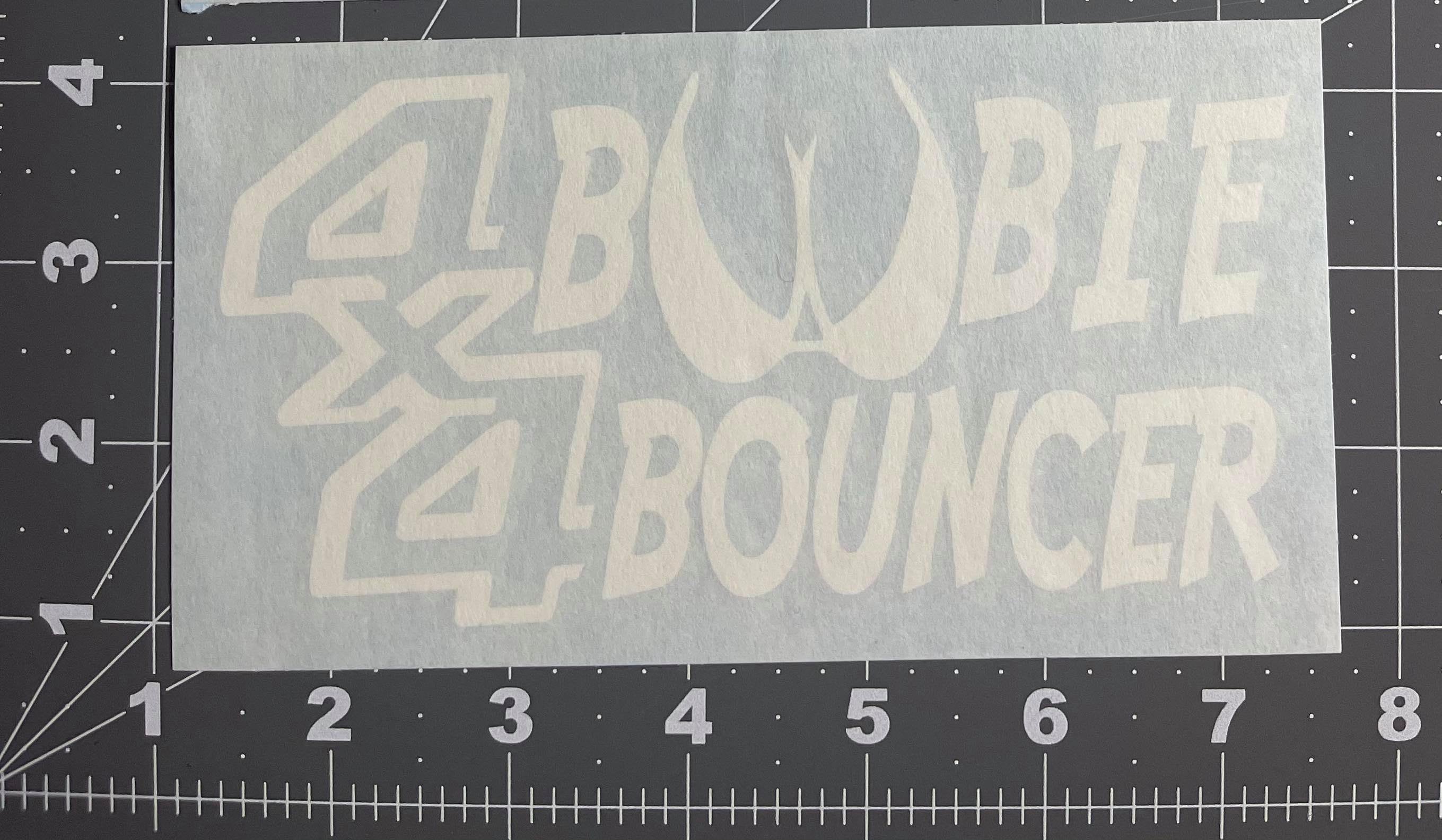 4x4 sale boobie bouncer