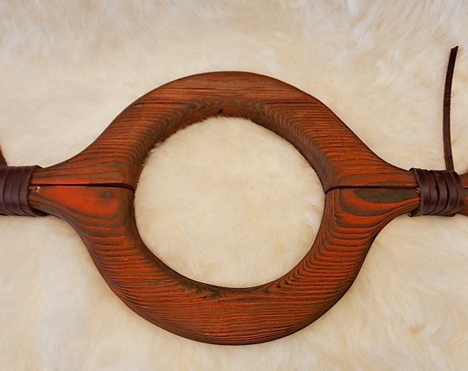 Mobile Pillory stockade Etsy