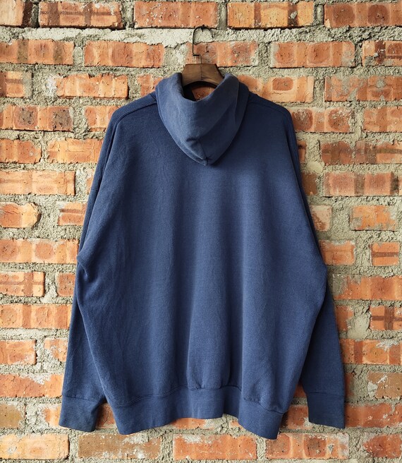 ♥MARITHE♥VINTAGE BASEBALL HOODIE Vintage Seattle Mariners Baseball by Lee Sport Hoodie