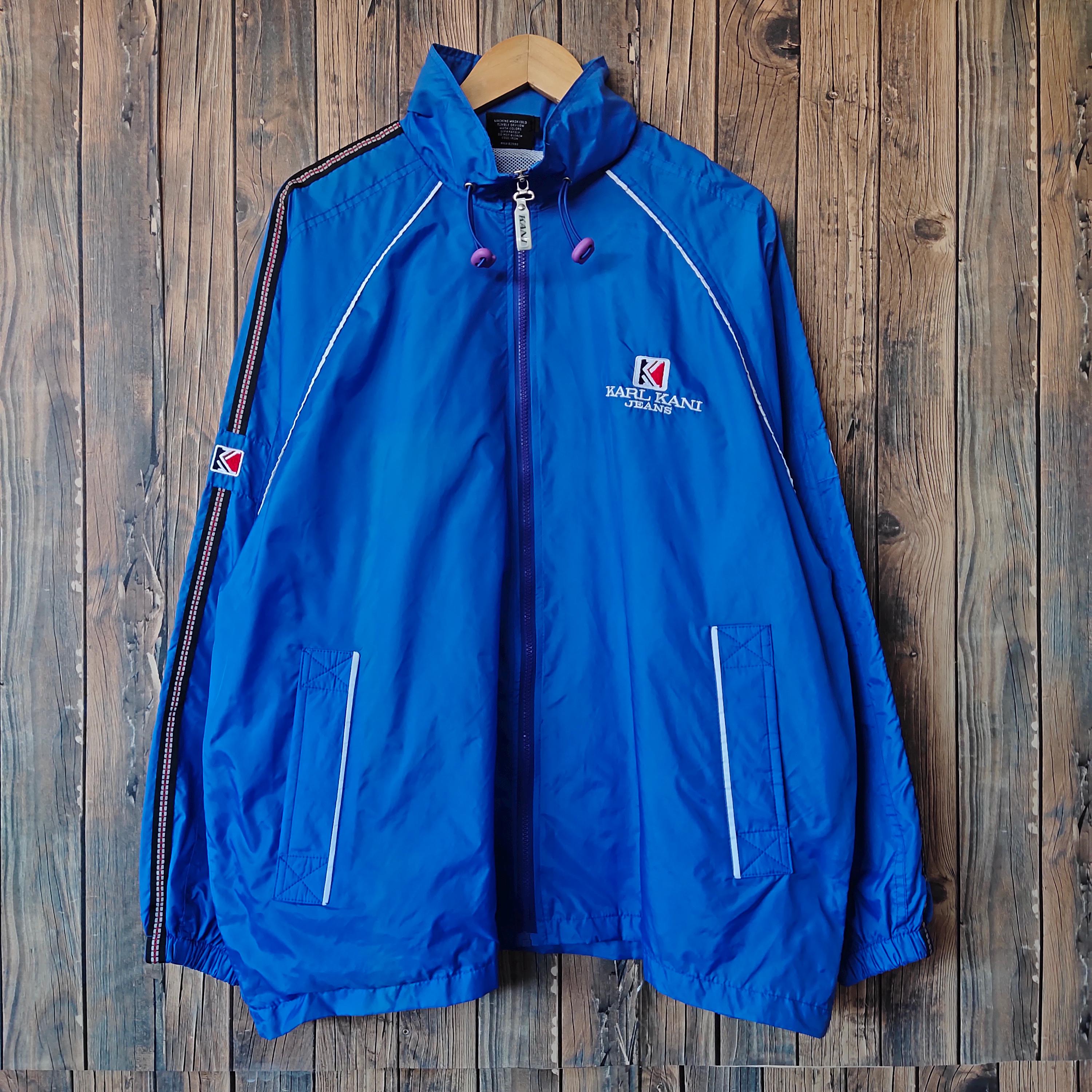 90s Karl Kani Jacket - Etsy 90s Karl Kani Jacket - Etsy