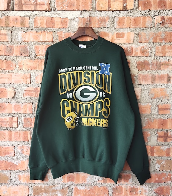 RARE Vintage 90s Green Bay Packers Football by Pr… - image 1