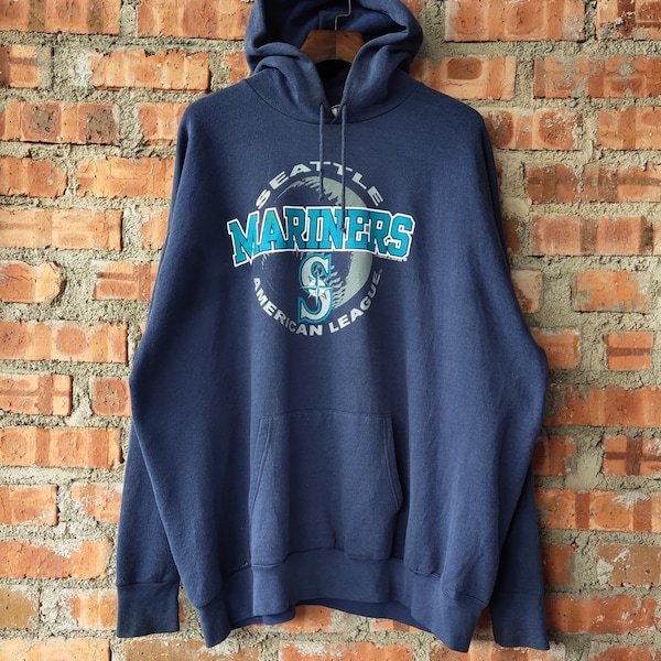 Seattle Mariners Etsy