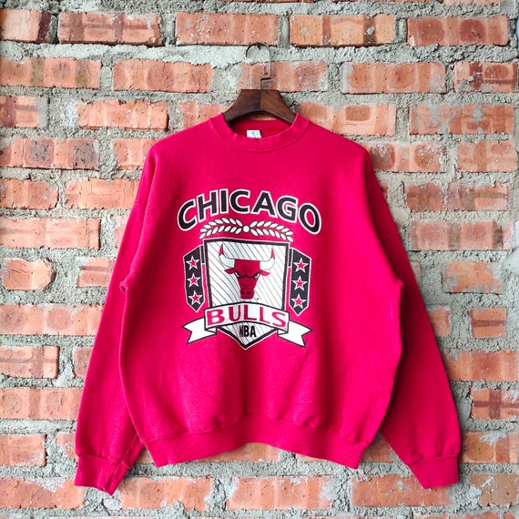 Bulls sweater outlet
