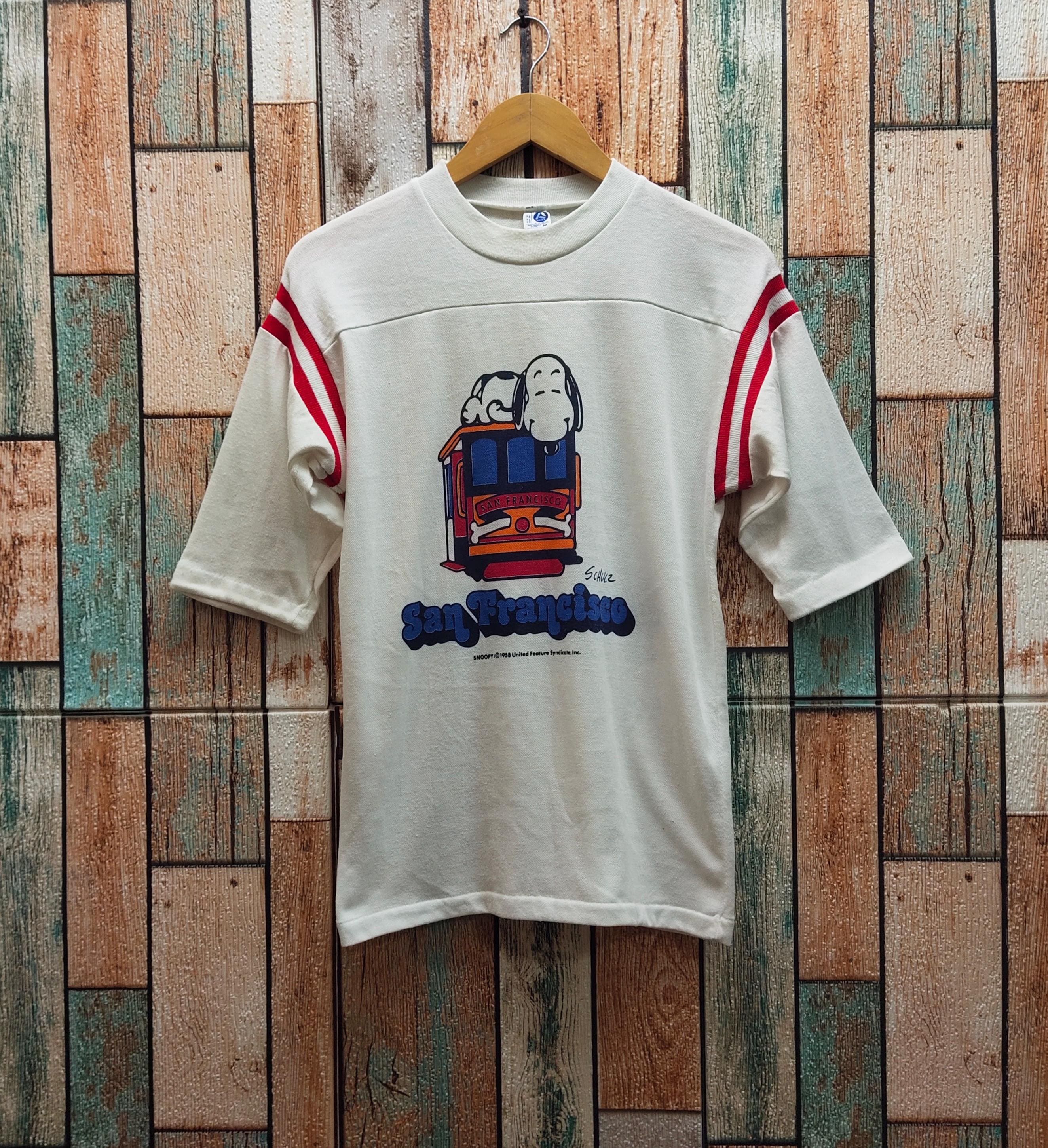 1980年代のヴィンテージtシャツ - Etsy 日本