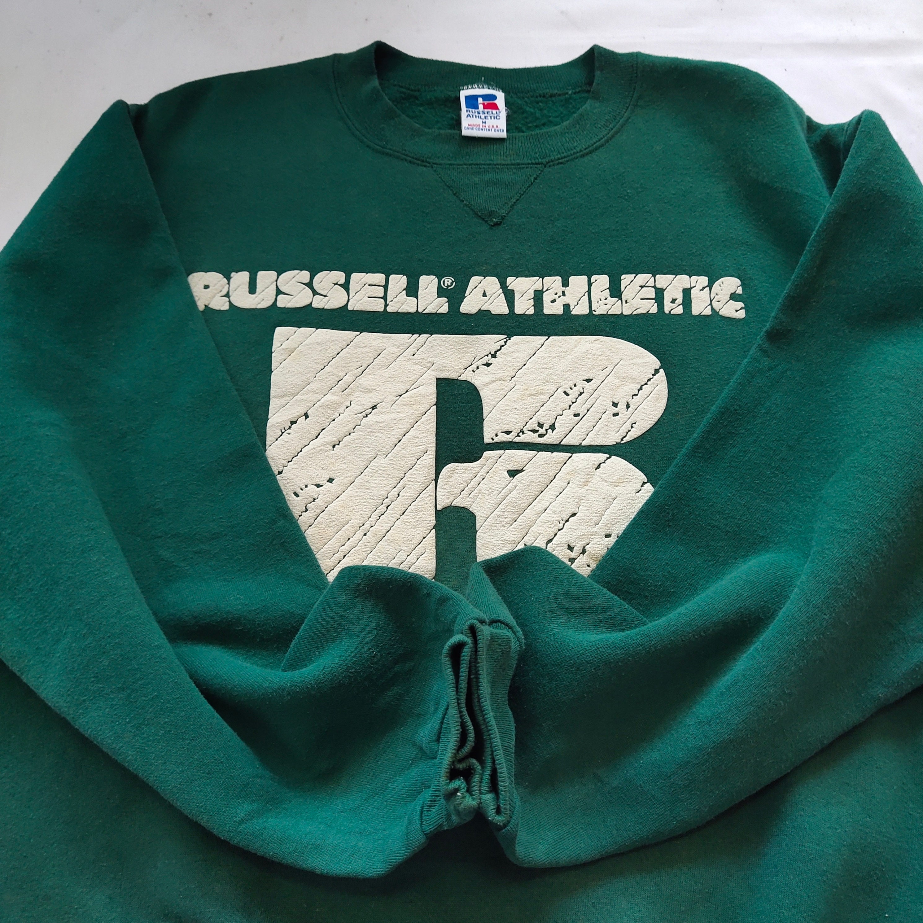 トップス 90s Russell Athletic Sweatshirt ▷ Vintage Russell Athletic Sweatshirt 1990s | TWOVAULT