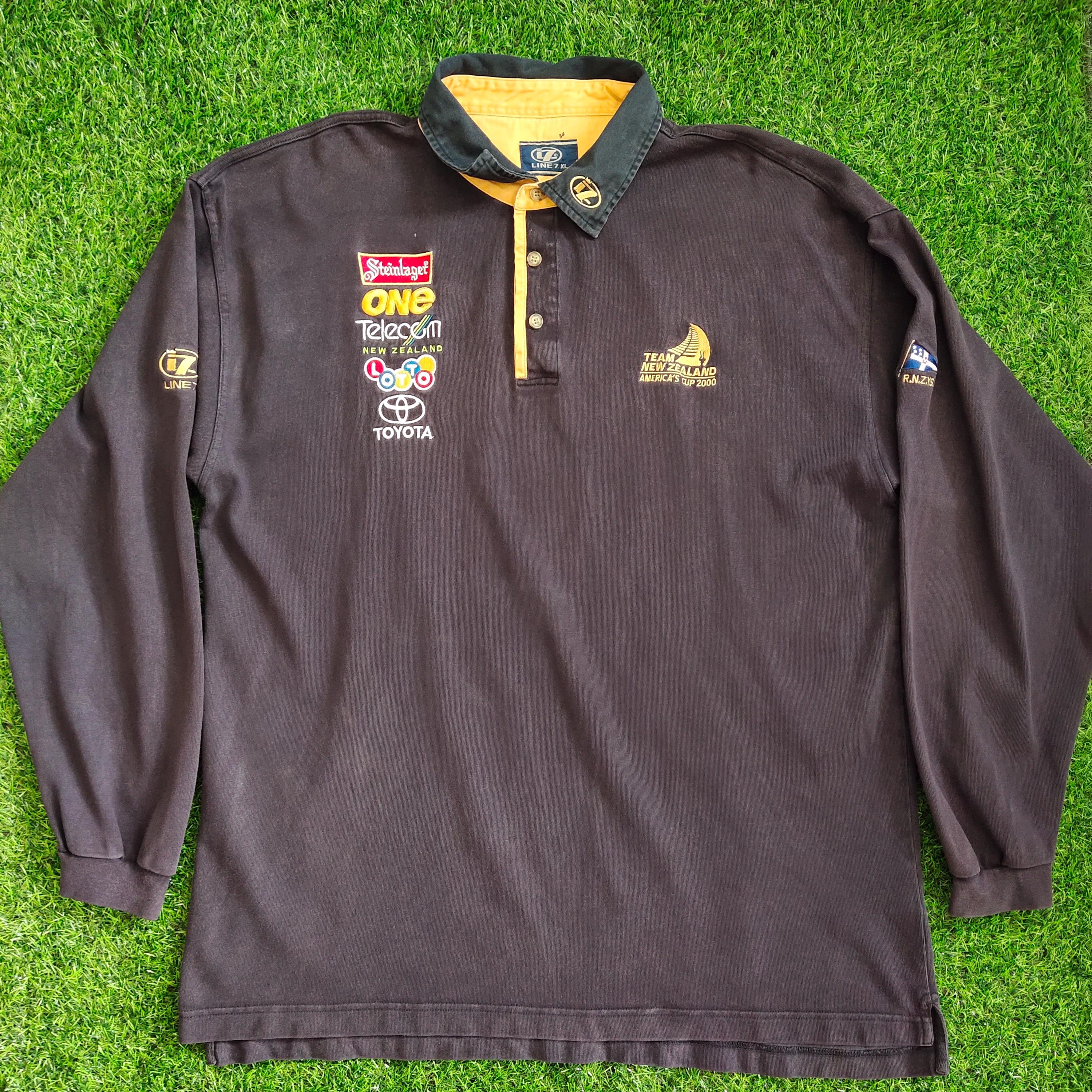 ウェア New japan limited  rugby shirt small ウェア New japan limited rugby shirt small New japan limited