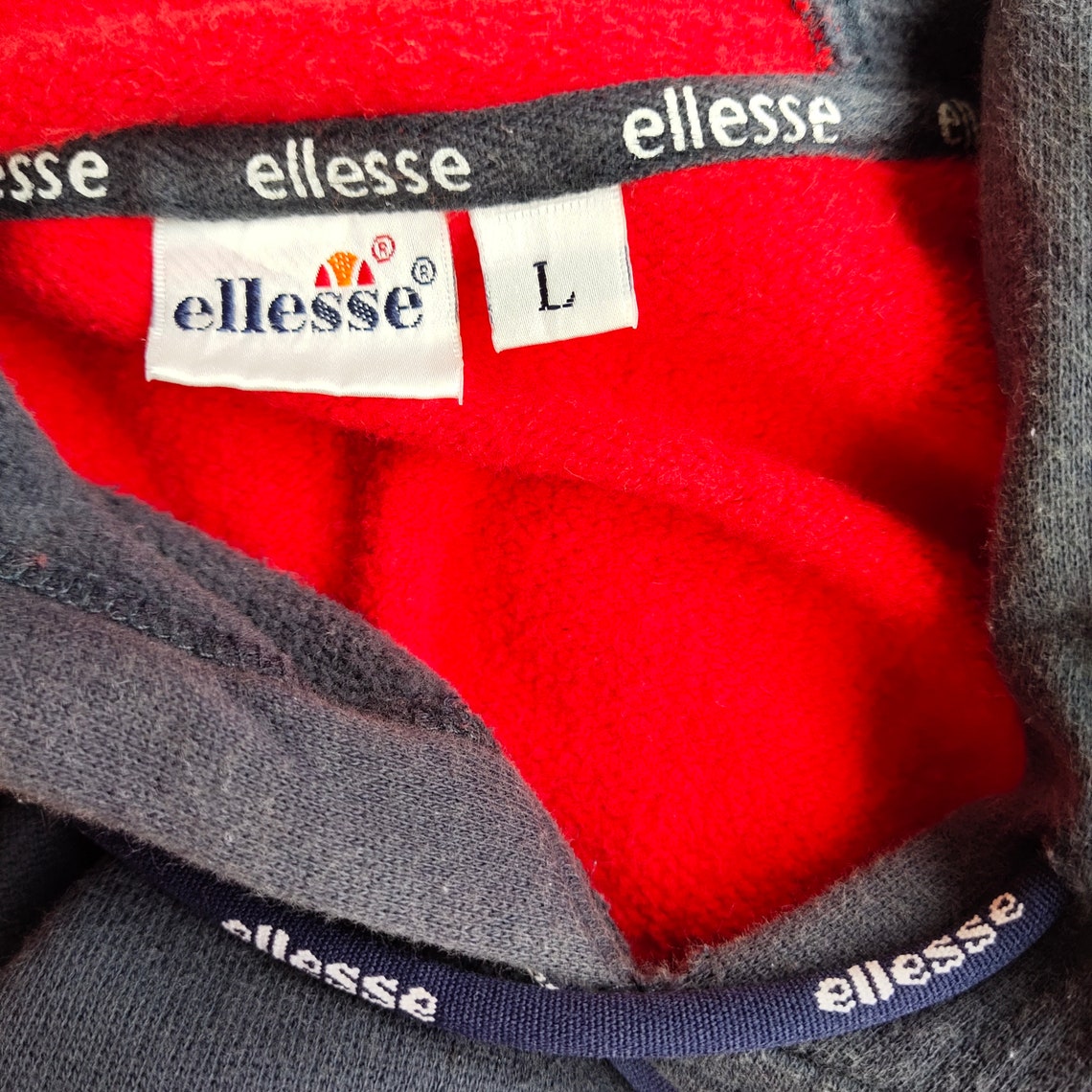 ellesse sweater herren