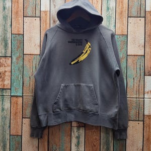 Velvet Underground Hoodie - Etsy