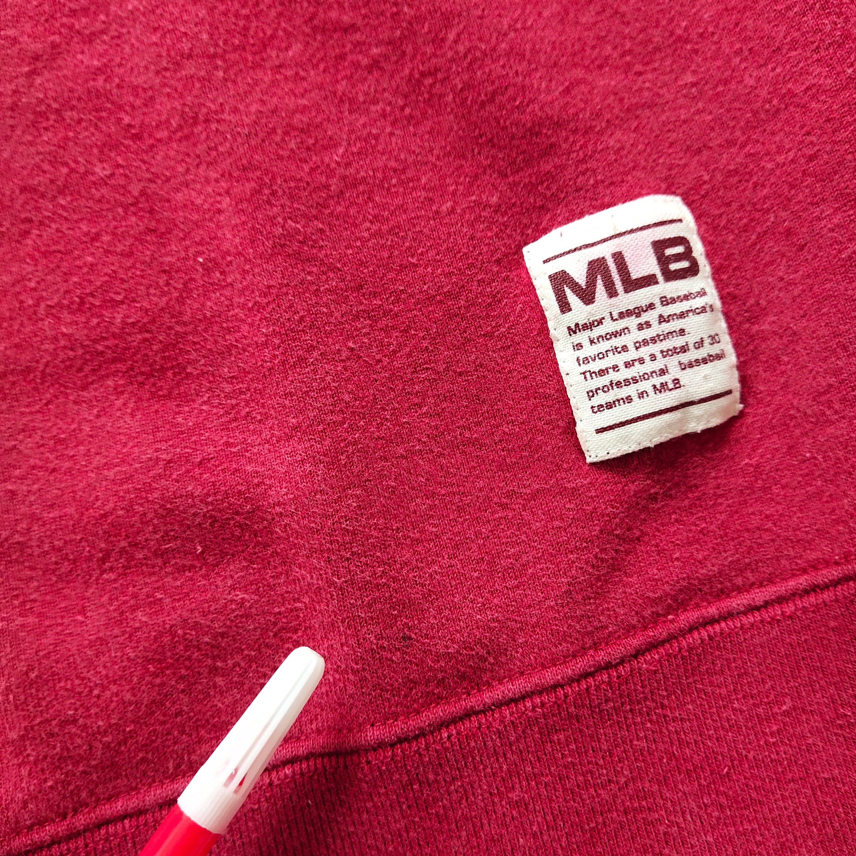 Buy LOUISVILLE CARDINALS Sweatshirt Pullover Jumper MLB Baseball Online in  India 