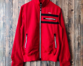 I*様 TRD トヨタモータースポーツ　ジップアップジャケット　サイズLL I*様 TRD トヨタモータースポーツ ジップアップジャケット