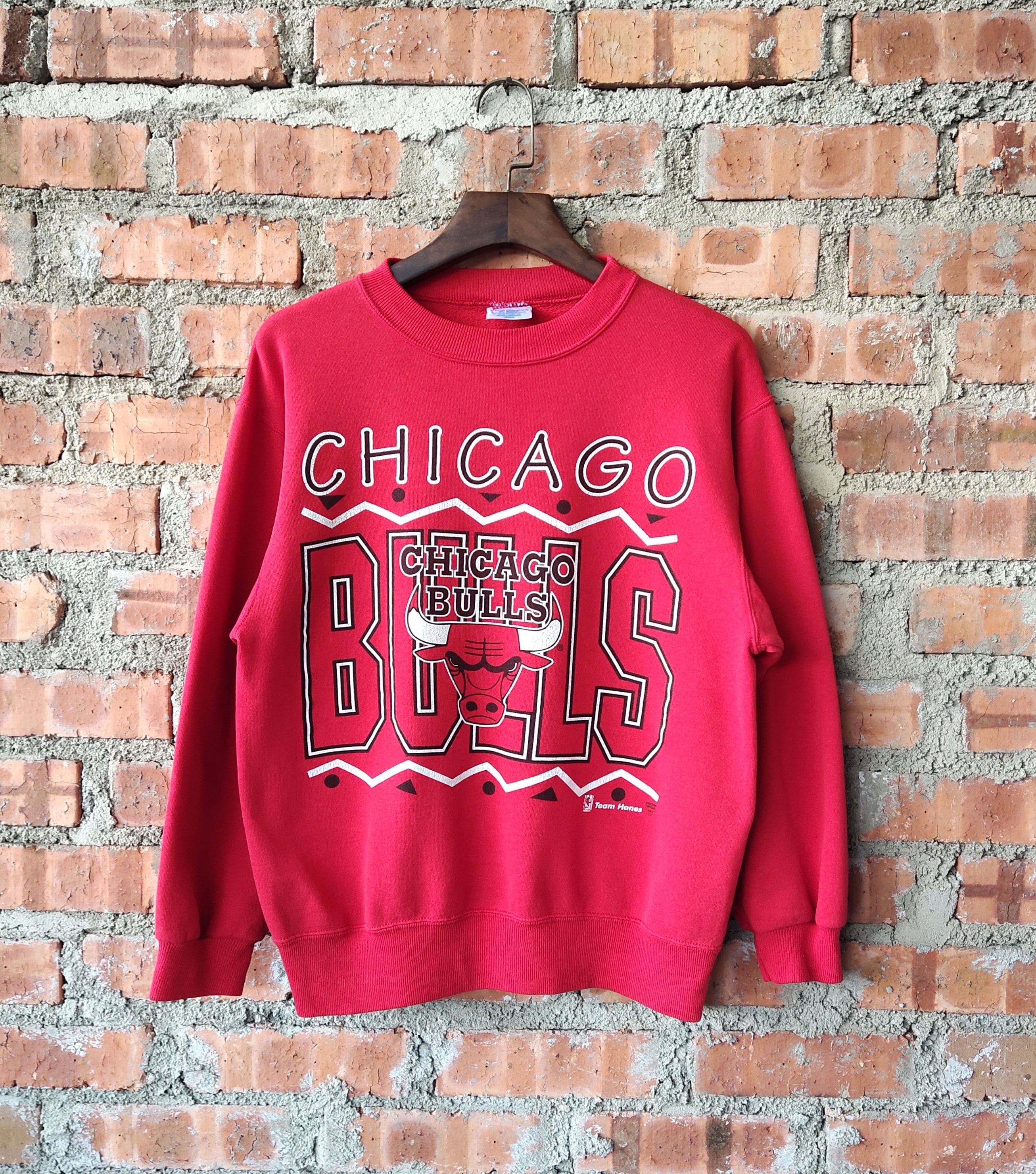 vintage CHICAGO bulls Sweatshirt