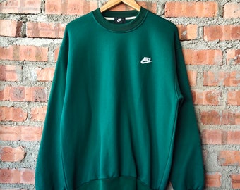 etsy vintage nike sweatshirt