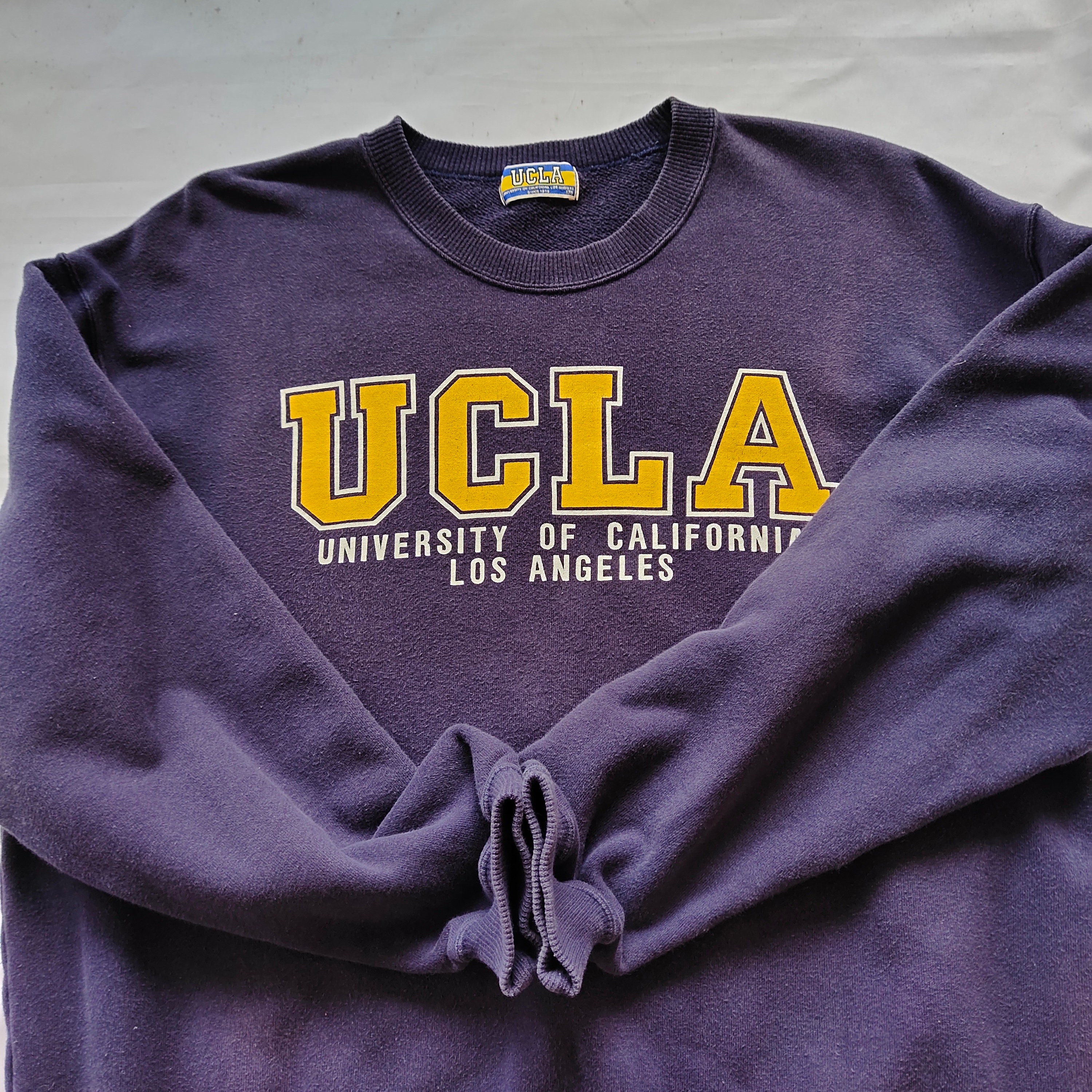 vintage 90s UCLA madeUSA 古着 トップス