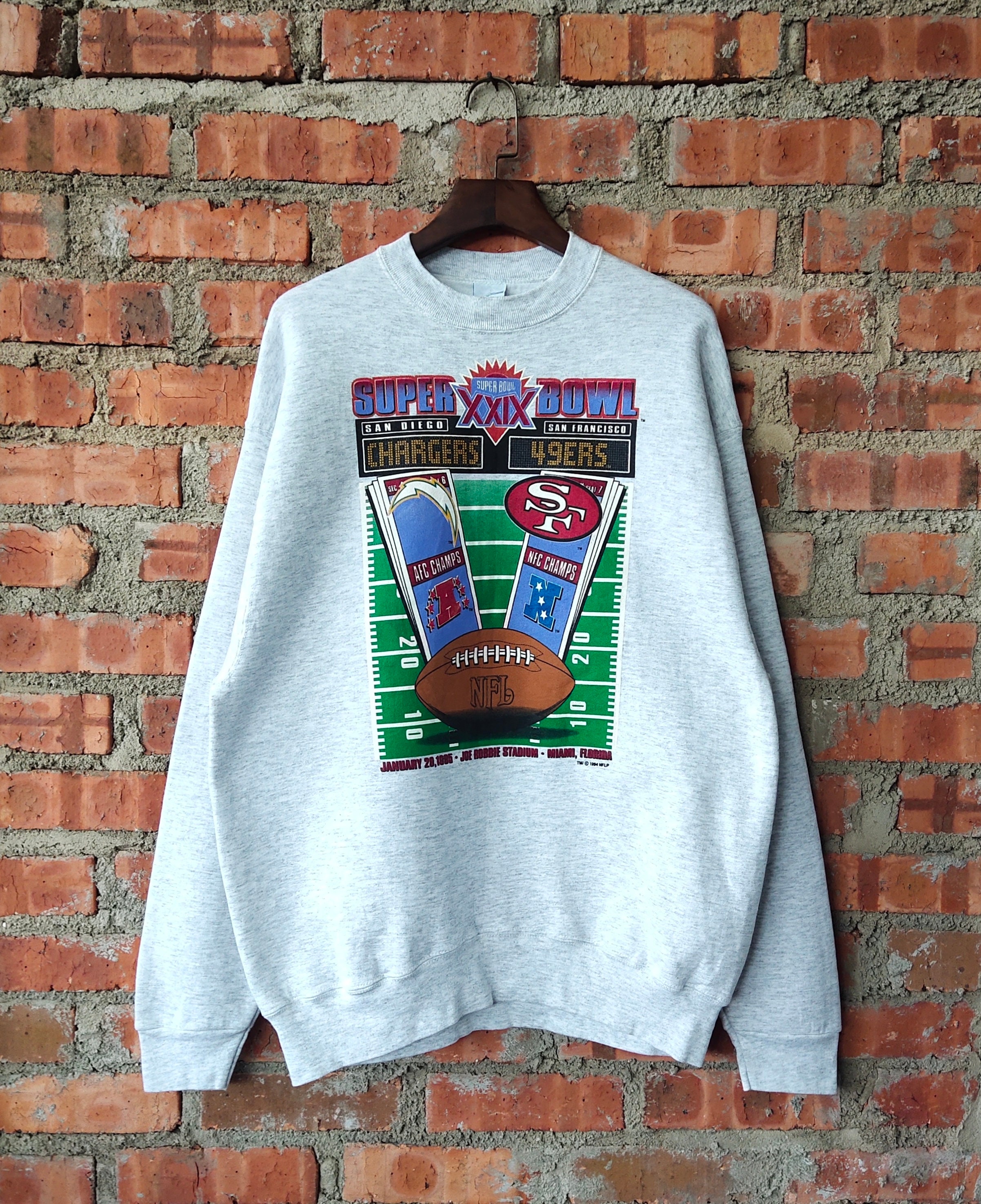 49ers Sweater - Etsy