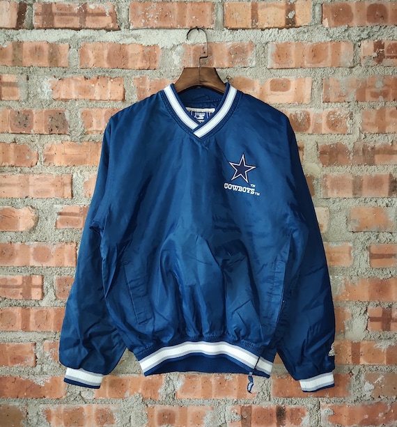 RARE Vintage 90s Distressed Dallas Cowboys Football Emmitt