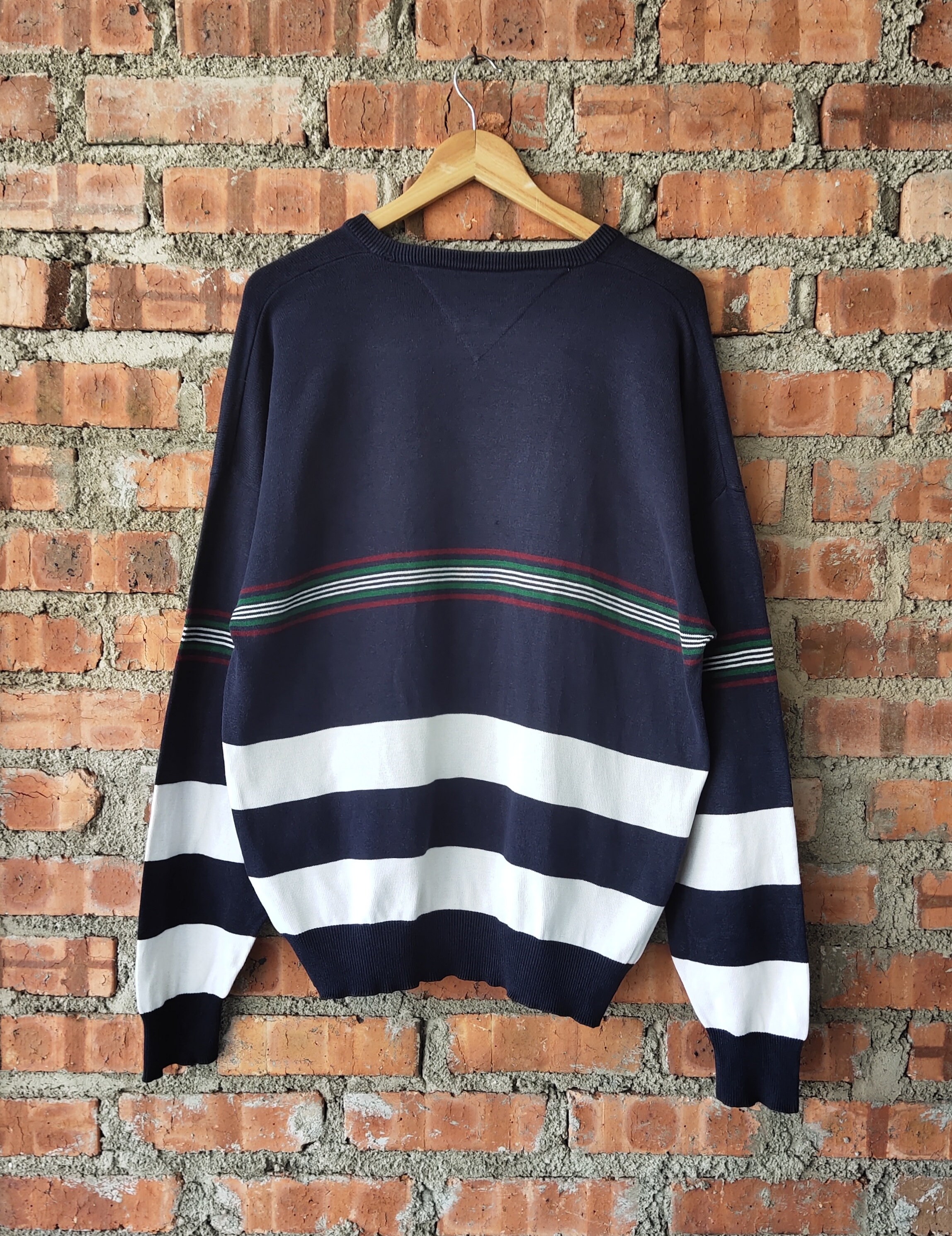 Vintage 90s Tommy Hilfiger Sweatshirt 