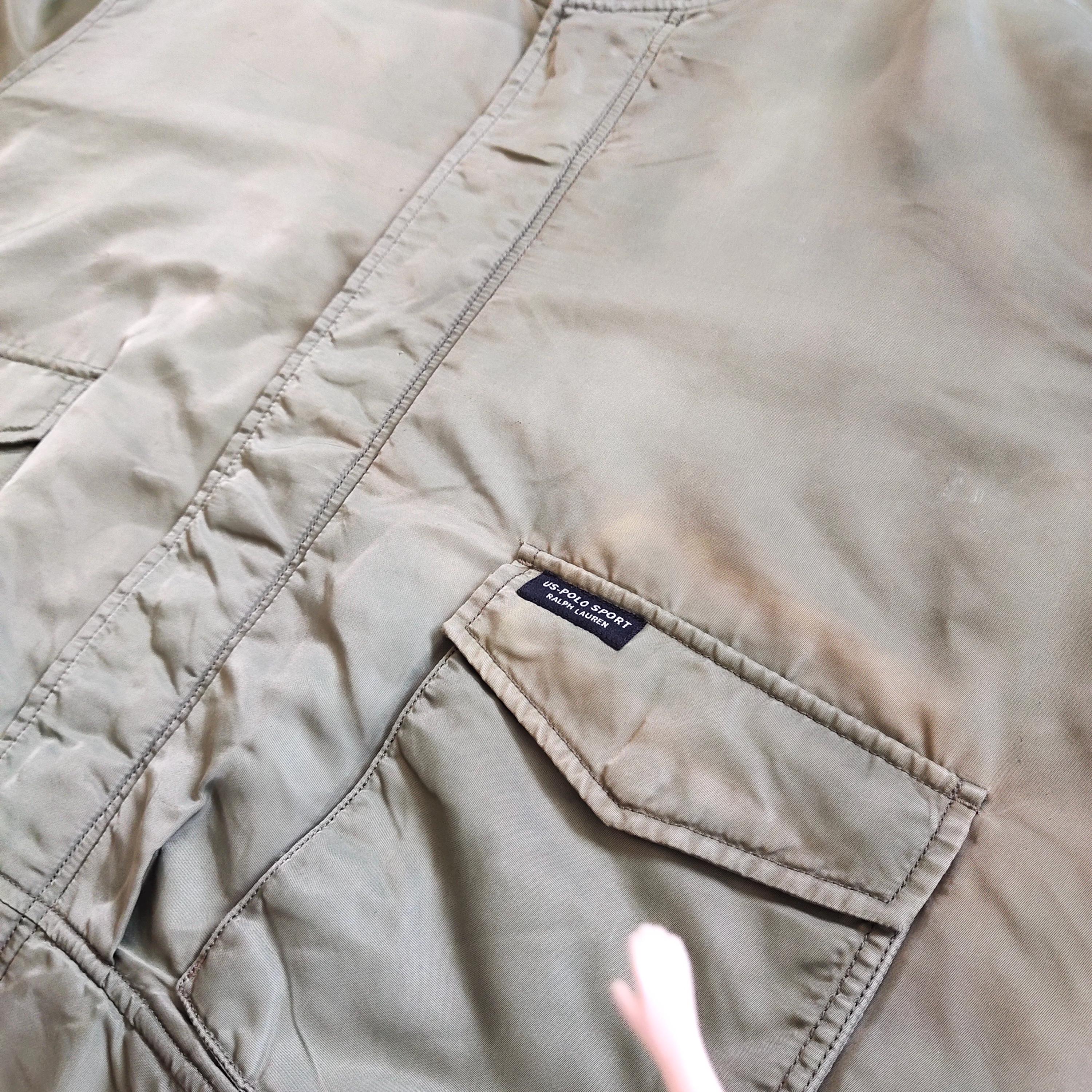 Vintage 90s DISTRESSED Polo Sport Sportsman Ralph Lauren