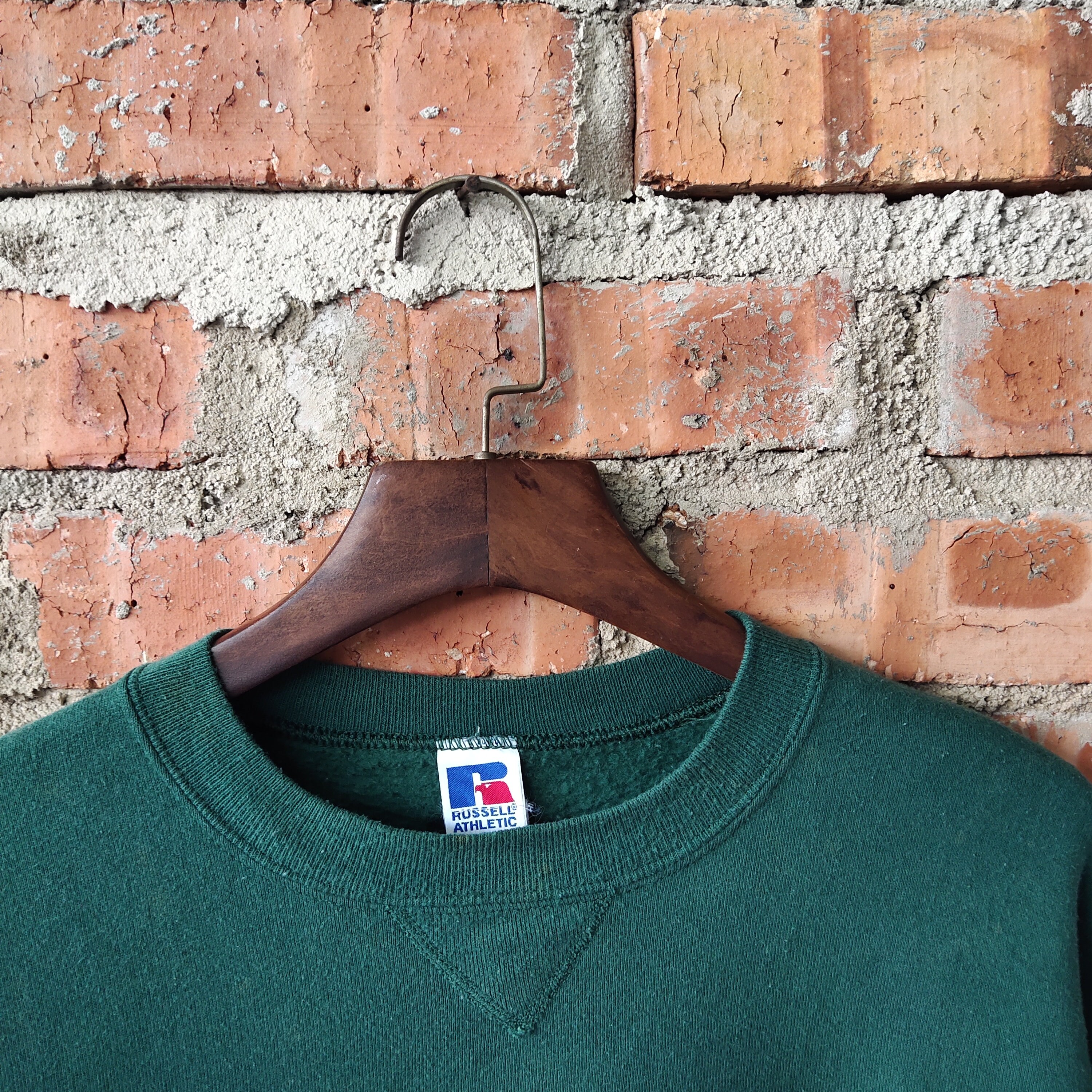 Vintage 90s Russell Athletic Sweatshirt Russell Crewneck