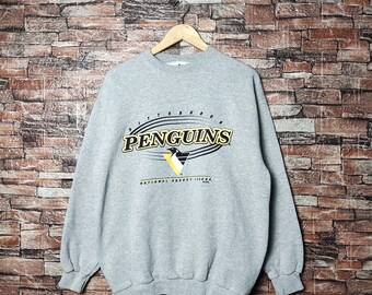 Vintage 90s That Big Eh? Fish Sweatshirt by Thunderbird