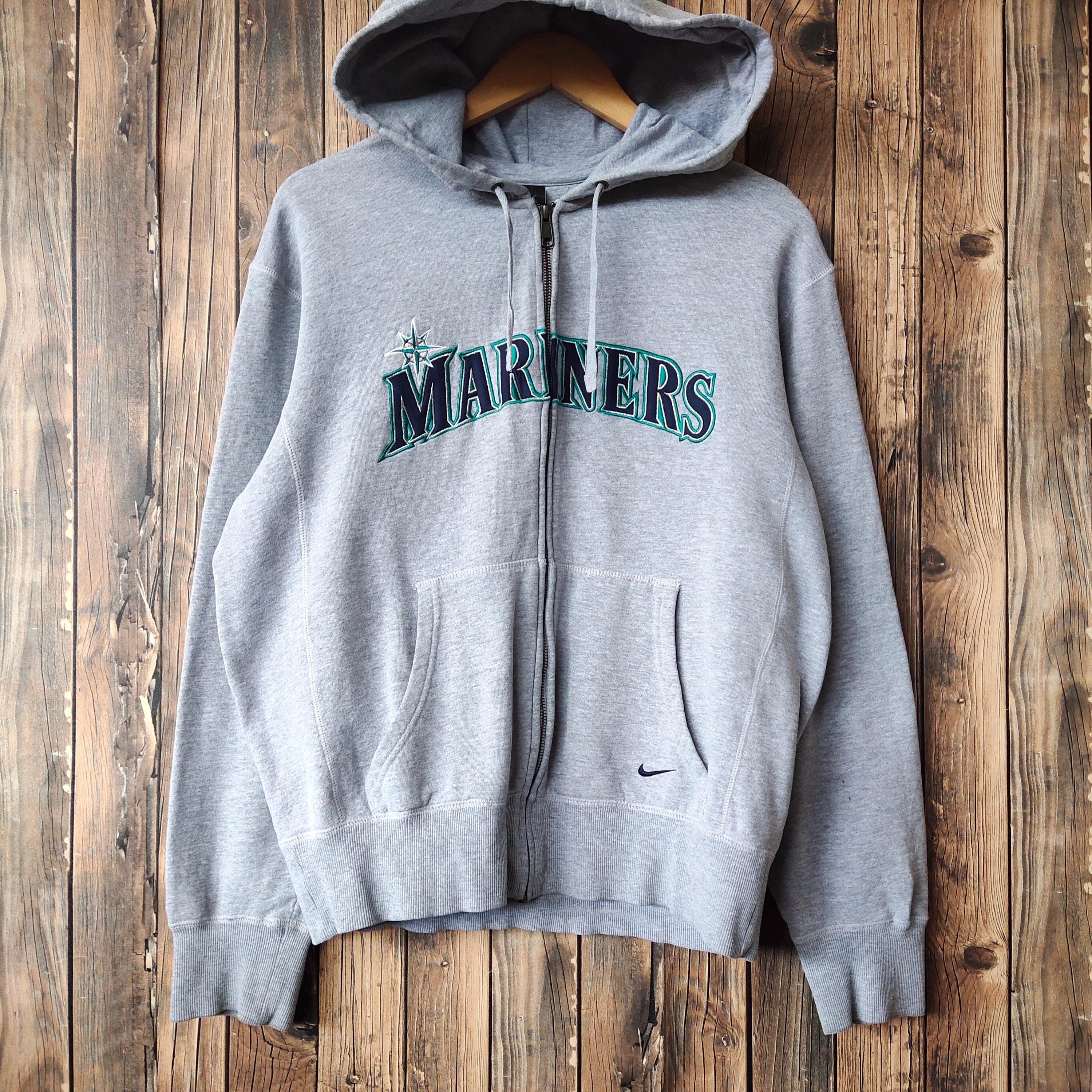 nike mariners hoodie