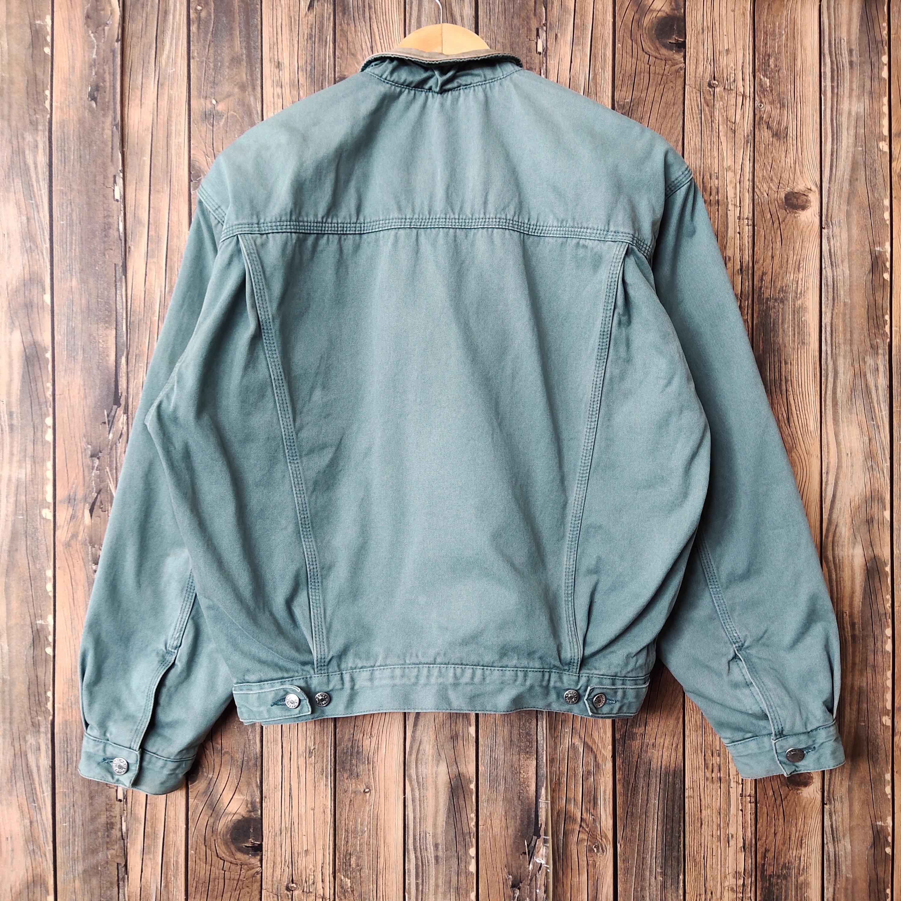 RARE Vintage 90s Distressed Diesel Industry Jeans Jacket Diesel