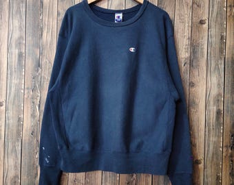 Vintage 90s Clothing Champion Reverse Weave Made in USA Men Size