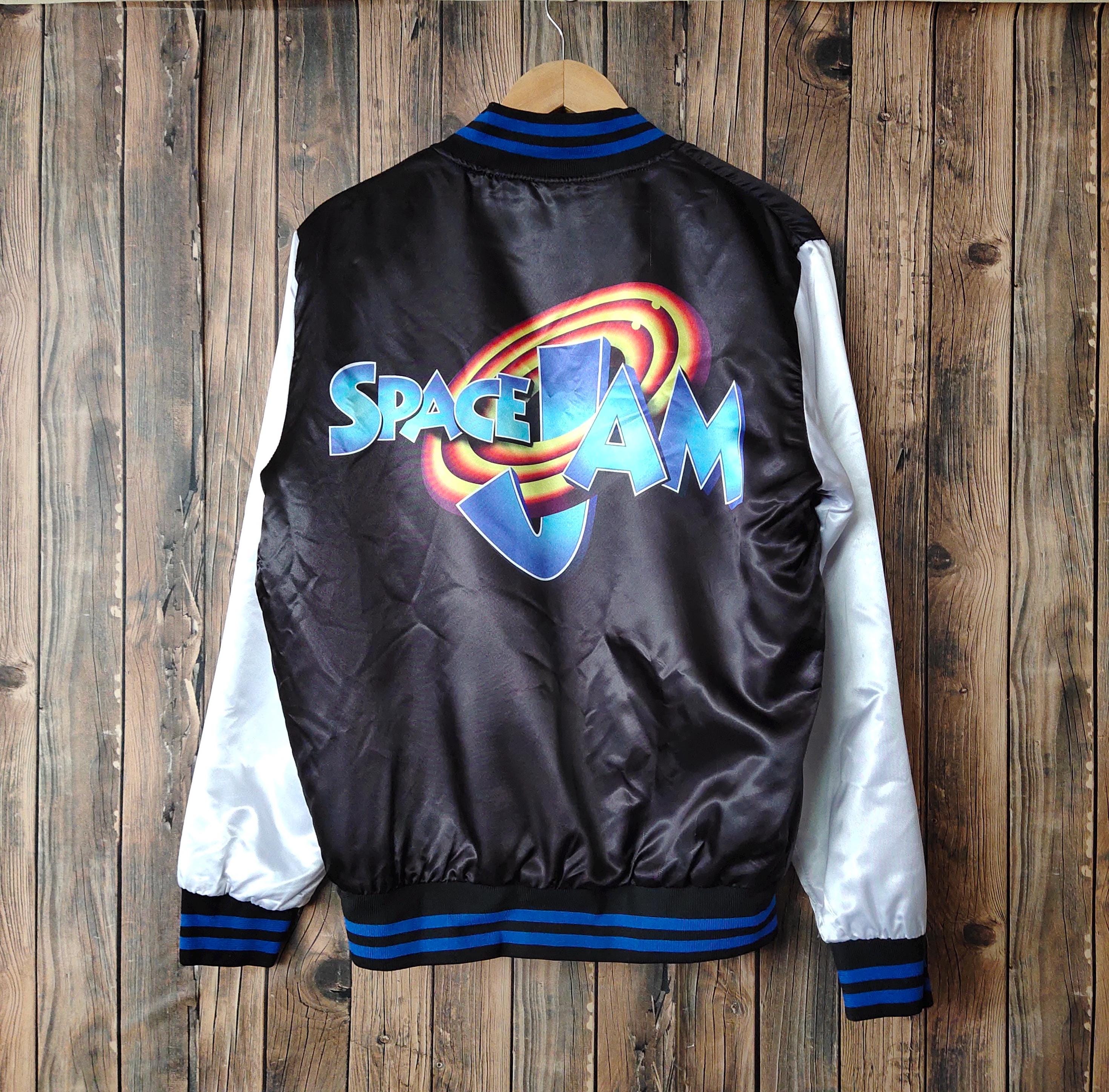 ビンテージ SPACE JAM MONSTERS ジャケット スペースジャム ビンテージ SPACE JAM MONSTERS ジャケット スペースジャム