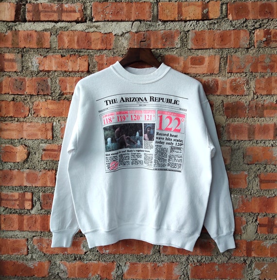Republic Of Arizona Pullover Hoodie Republic Of Arizona Pullover Hoodie