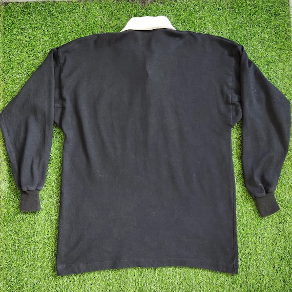 希少 90s CANTERBURY オールブラックス ラグビー Vintage 90s Canterbury All Blacks Rugby Polo Shirt, Size M - Etsy