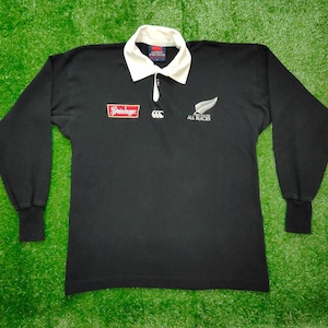 All Blacks Steinlager Jersey - Etsy