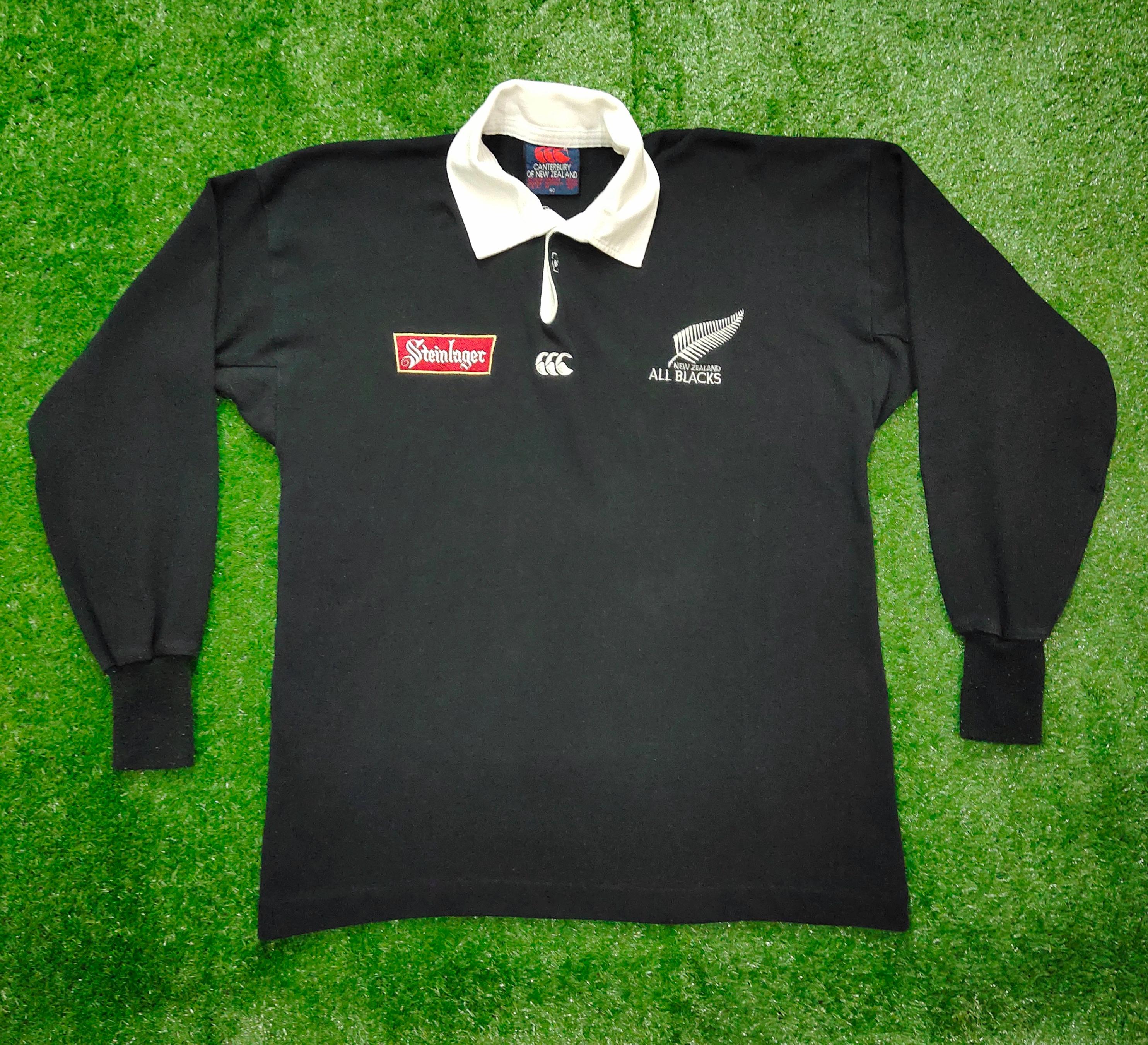 All Blacks Steinlager Jersey - Etsy