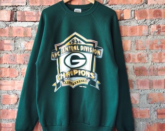 boys packer sweatshirt