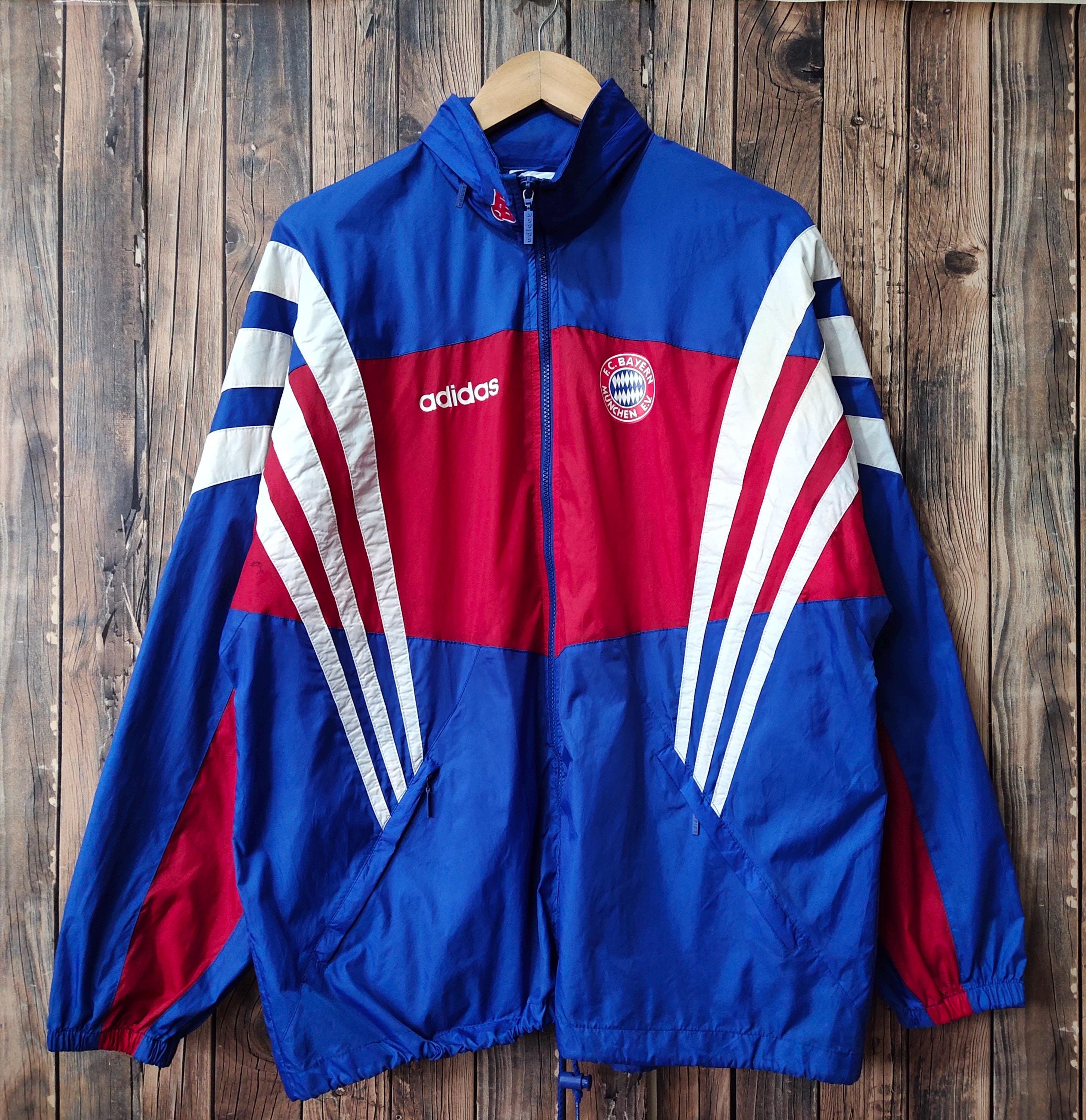 Bayern Munich Jacket - Etsy