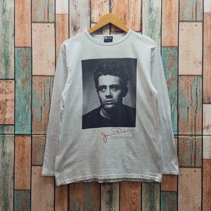 90s James Dean Shirt - Etsy