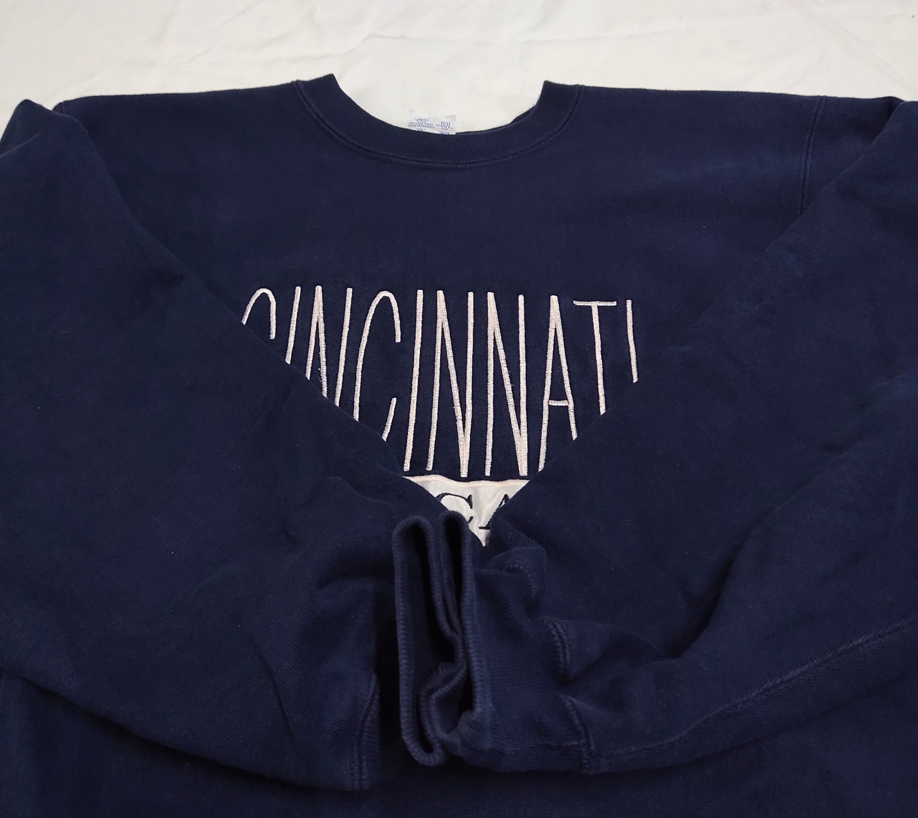 ヴィンテージ 90年代 NCAA シンシナティ・ベアキャッツ by Champion