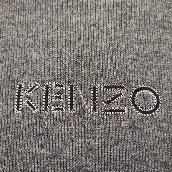 Vintage Kenzo Golf Sweatshirt Golf Crewneck Golf … - image 3