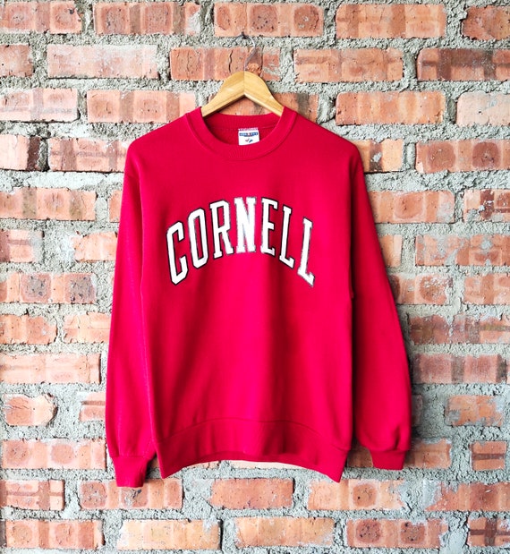 Vintage Cornell University Sweatshirt 