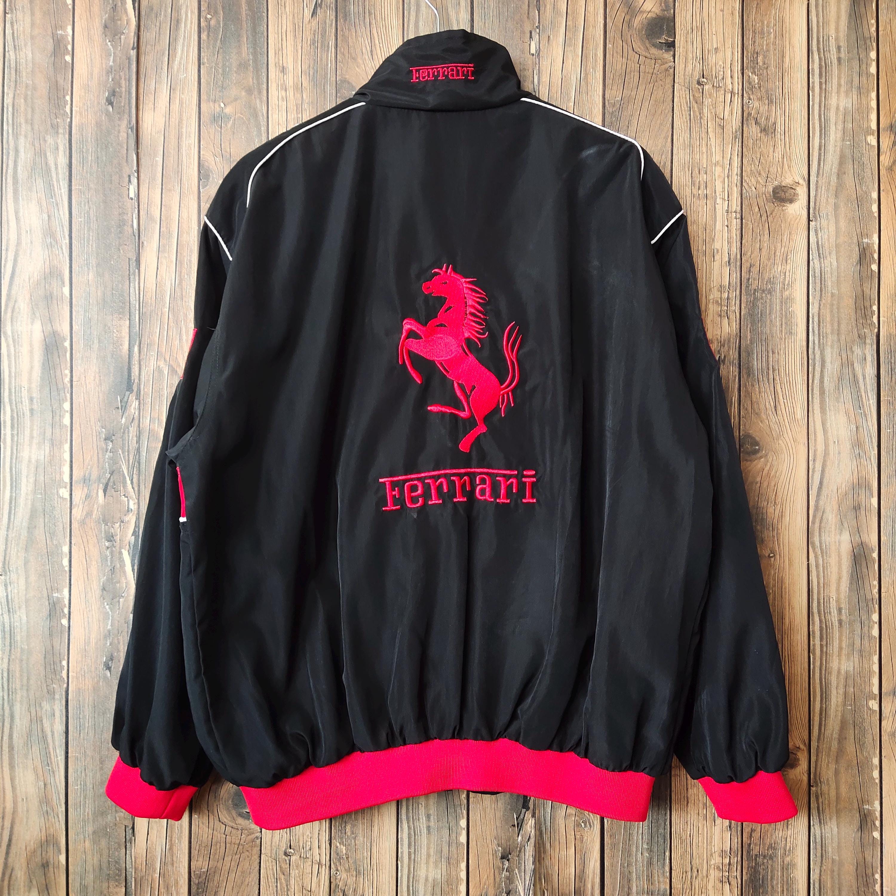 ヴィンテージ 90年代 フェラーリ F1 レーシングジャケット
