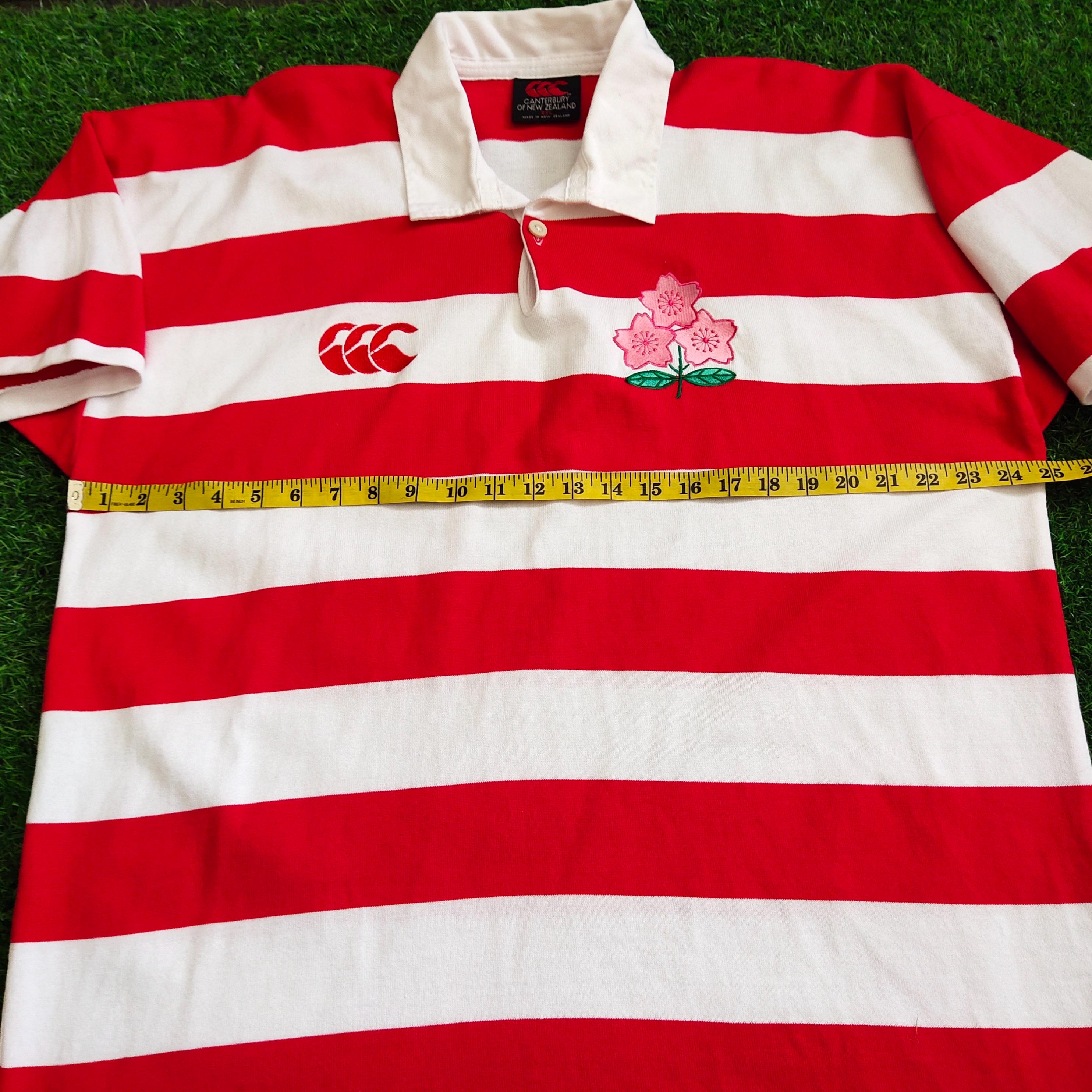 ウェア Canterbury ALL TOKYO RUGBY  2017 New [Canterbury] Rugby Jersey JAPAN RWC2023 KIDS REPLICA